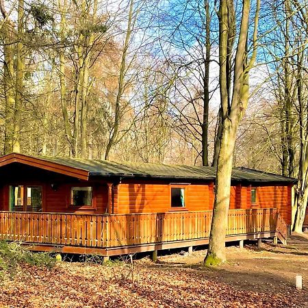 Villa Bamboo Retreat Louth  Exterior foto