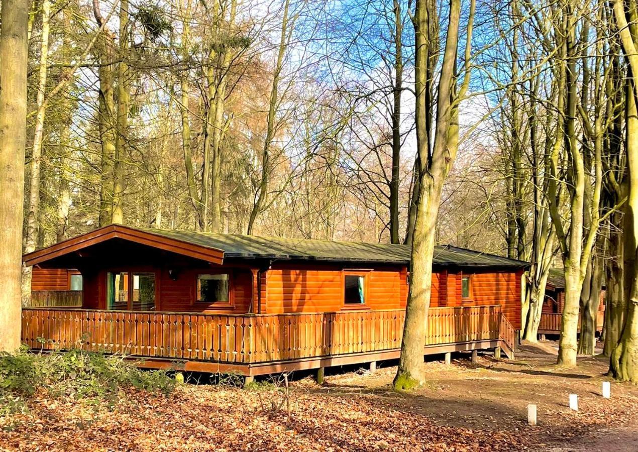 Villa Bamboo Retreat Louth  Exterior foto