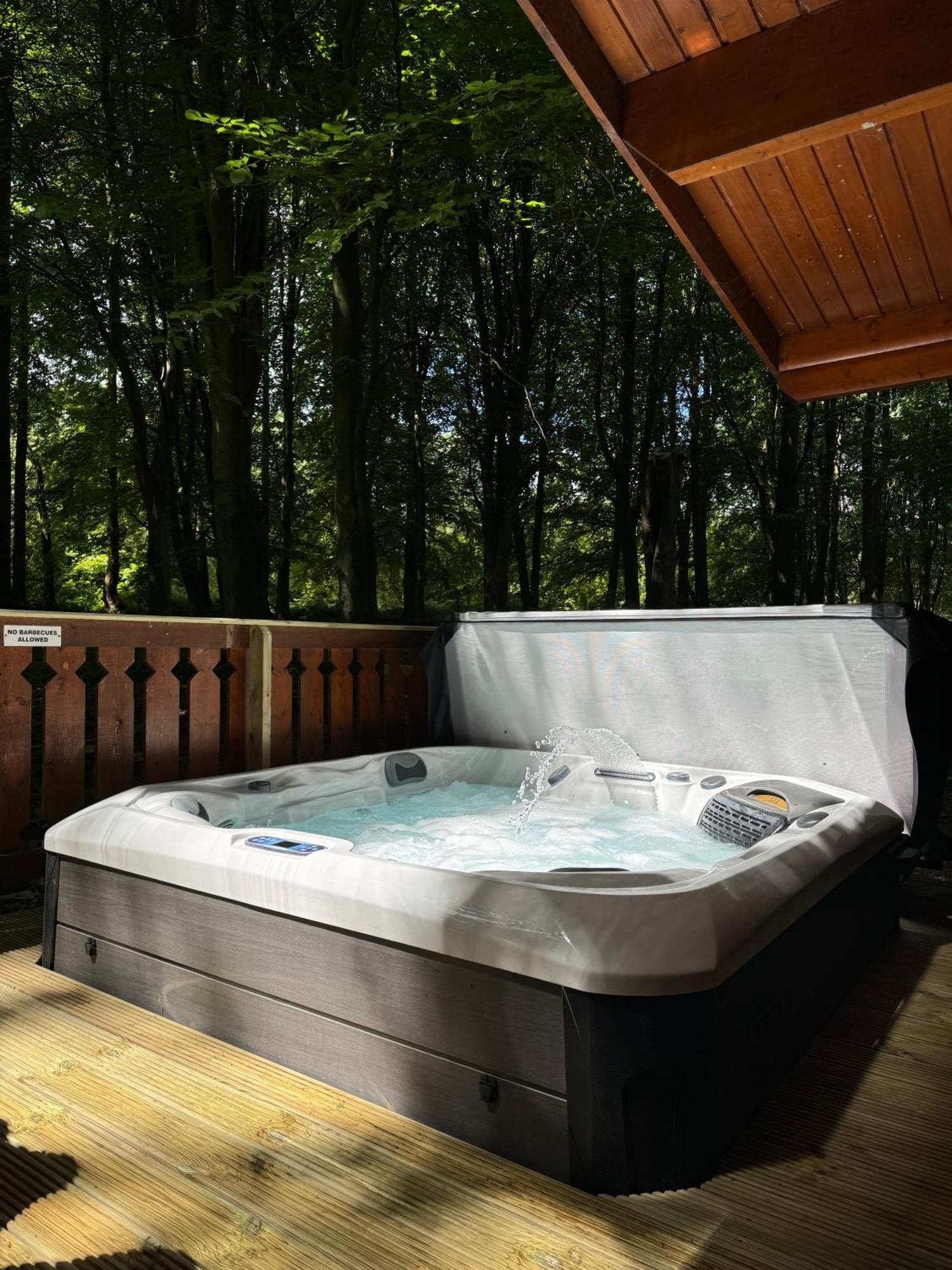 Villa Bamboo Retreat Louth  Exterior foto